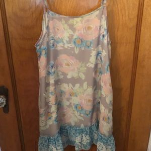 Anthropologie nightie